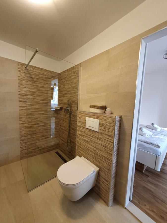 Harmony Apartments بورتوروز المظهر الخارجي الصورة