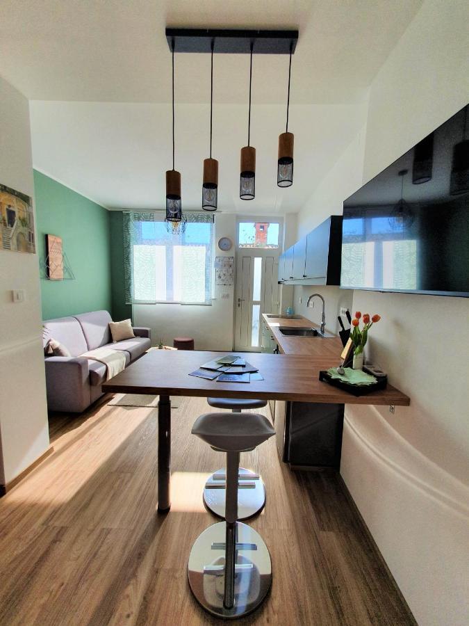 Harmony Apartments بورتوروز المظهر الخارجي الصورة