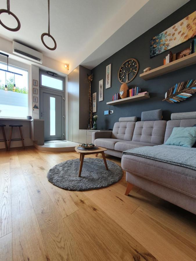 Harmony Apartments بورتوروز المظهر الخارجي الصورة