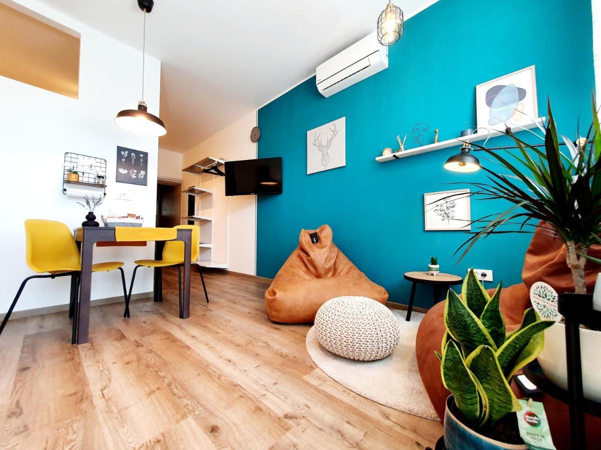 Harmony Apartments بورتوروز المظهر الخارجي الصورة