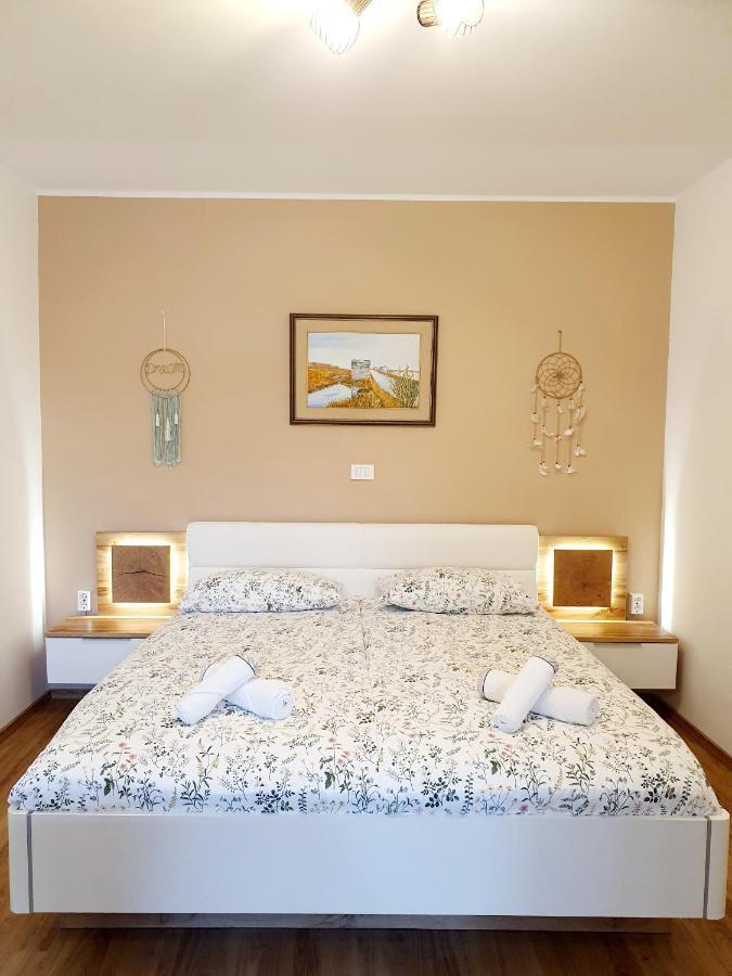Harmony Apartments بورتوروز المظهر الخارجي الصورة