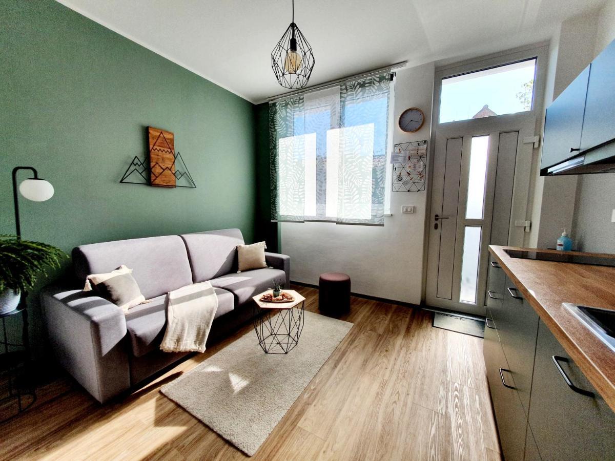 Harmony Apartments بورتوروز المظهر الخارجي الصورة