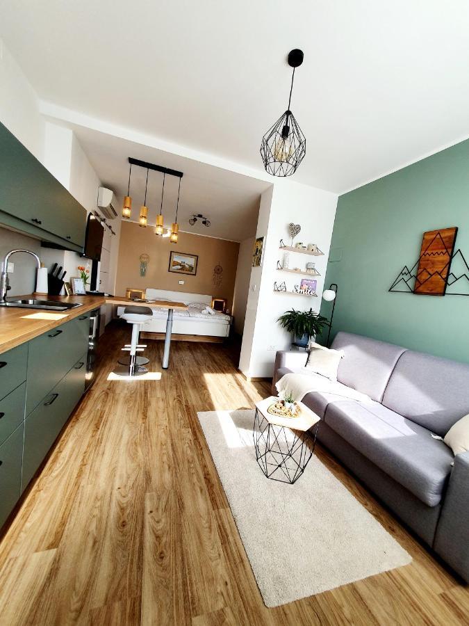 Harmony Apartments بورتوروز المظهر الخارجي الصورة