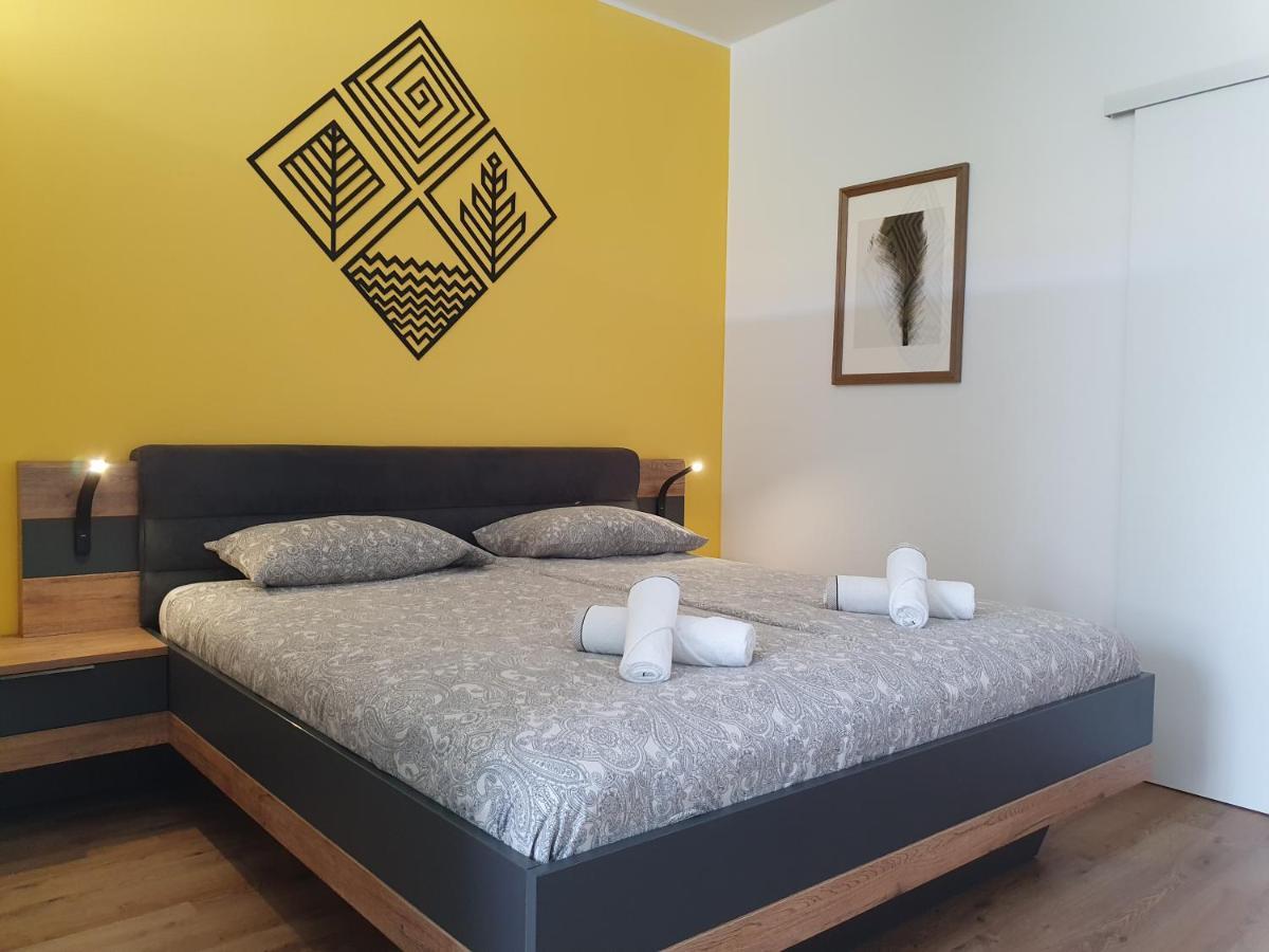 Harmony Apartments بورتوروز المظهر الخارجي الصورة