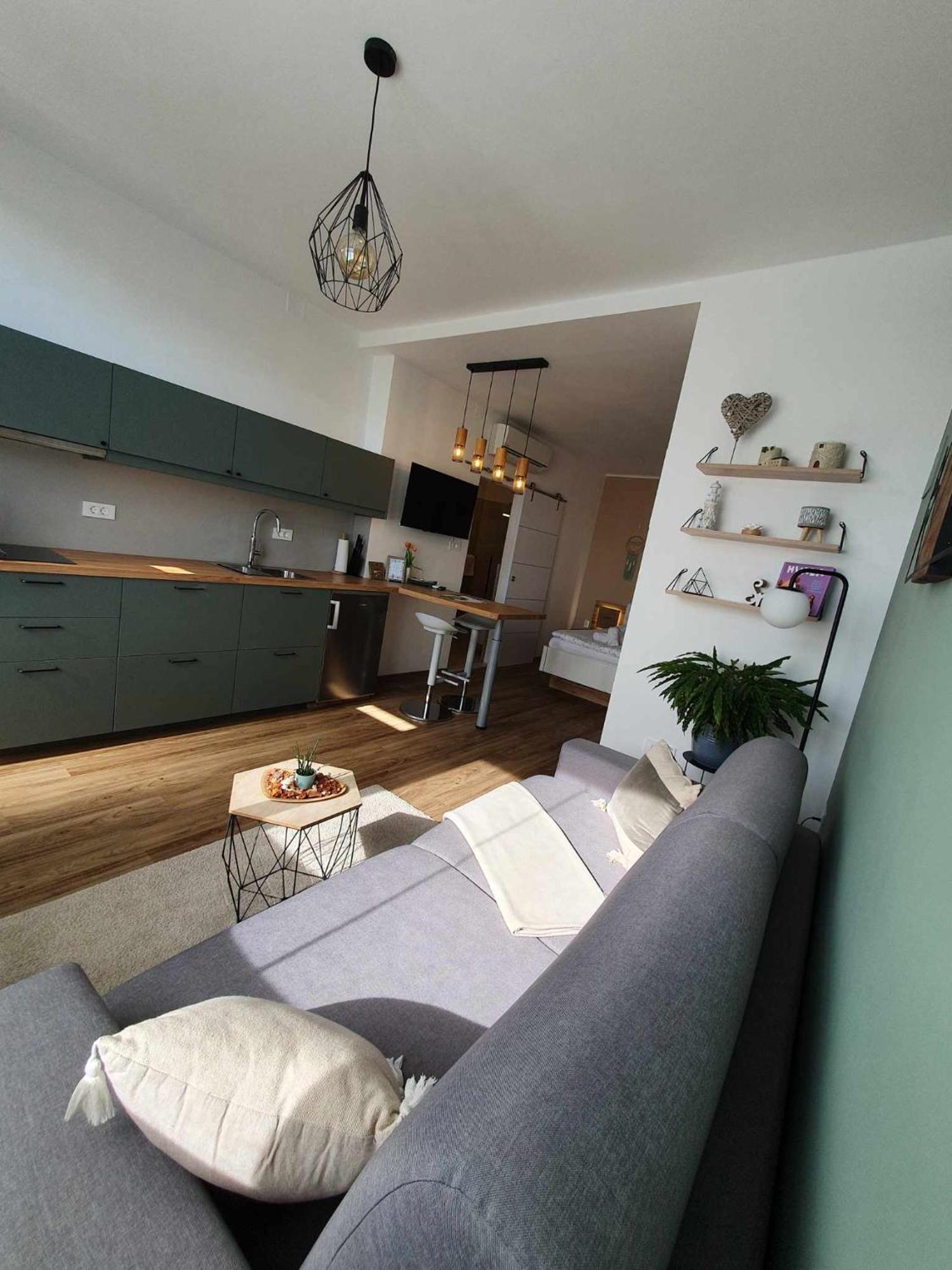 Harmony Apartments بورتوروز المظهر الخارجي الصورة